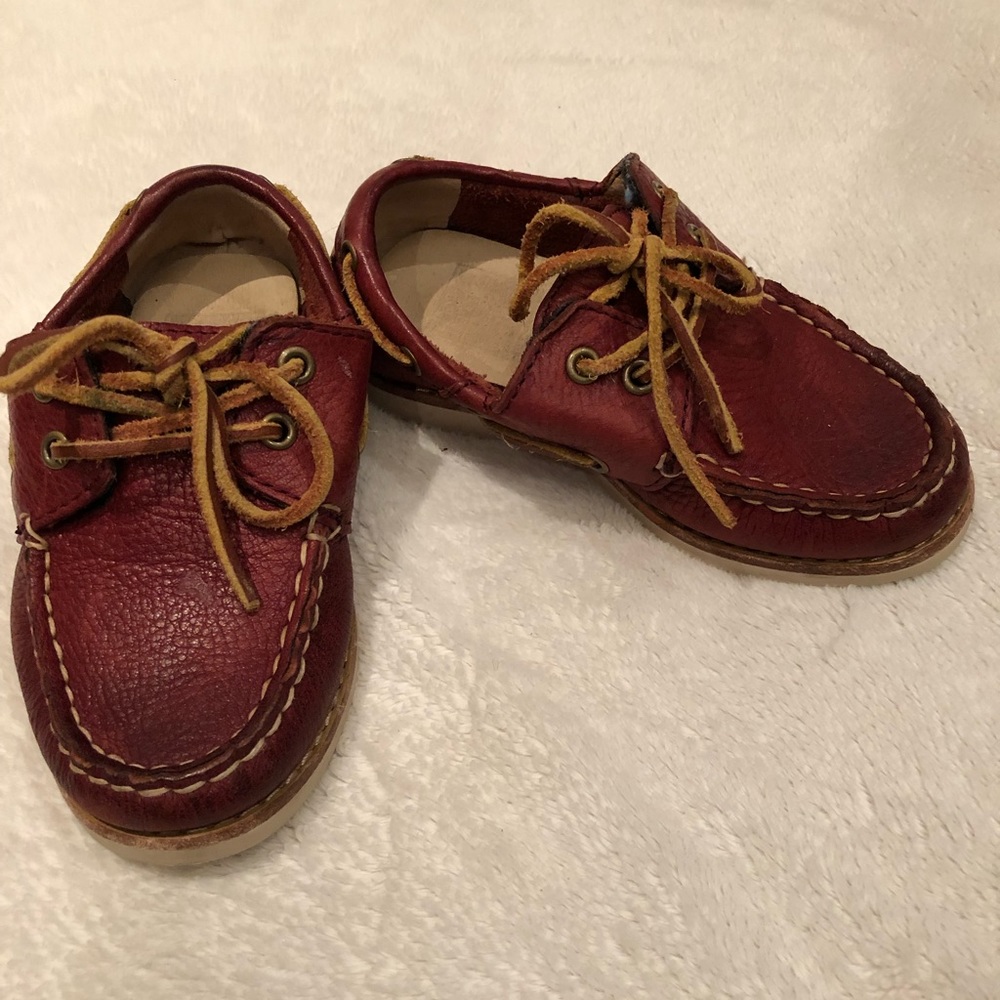 Frye - toddler size 7